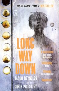 Read more about the article Long Way Down by Jason Reynolds