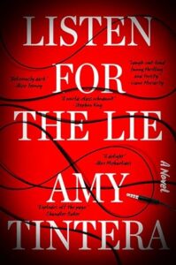 Read more about the article Listen for the Lie by Amy Tintera