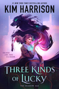 Read more about the article Three Kinds of Lucky by Kim Harrison